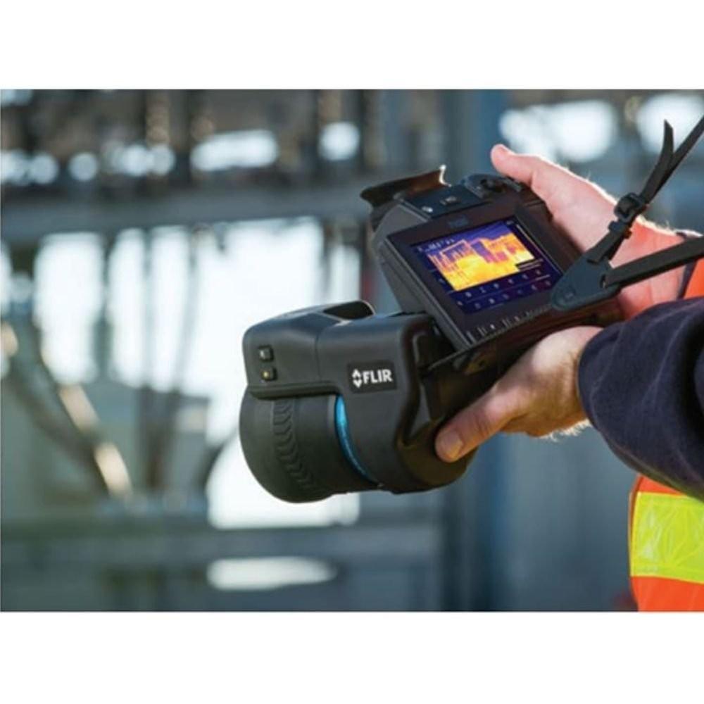FLIR T1010 กล้องถ่ายภาพความร้อน HD Thermal Imaging Camera image