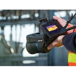 FLIR T1010 กล้องถ่ายภาพความร้อน HD Thermal Imaging Camera image
