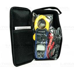 HIOKI CM3286-50-KIT AC แคลมป์เพาเวอร์มิเตอร์ AC 600A, AC 600V (True RMS) | With Z3210 image