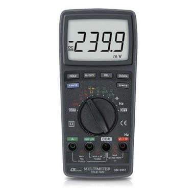 Lutron DM-9961 เครื่องวัดมัลติมิเตอร์แบบดิจิตอล