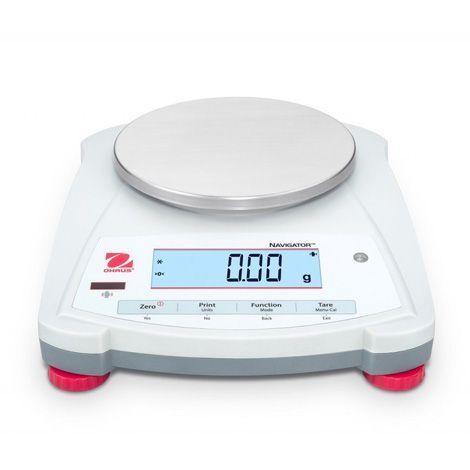 Ohaus NVT4201 เครื่องชั่งดิจิตอล Max.4200G image