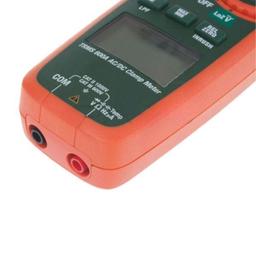 EXTECH EX655 แคลมป์มิเตอร์ AC/DC พร้อม NCV image