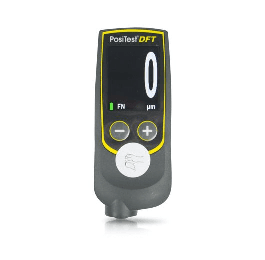 Defelsko PosiTest DFT Combo เครื่องวัดความหนาสีแบบดิจิตอล image