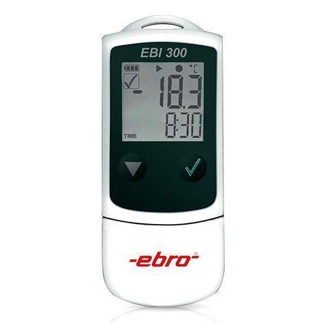 EBI300 USB สำหรับบันทึกค่าอุณหภูมิ Standard Version image