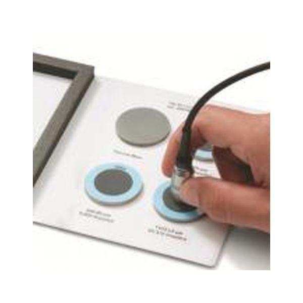 Defelsko PT-STD-S1 Certiffied Coating Thickness Standards For PosiTector 6000 | PosiTest image