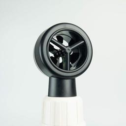 Lutron ABH-4225 เครื่องวัดความเร็วลมแบบใบพัด 4 In 1 image