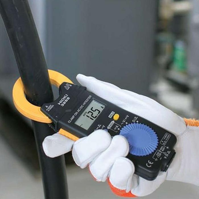 Hioki-3288 แคลมป์มิเตอร์ AC/DC 1000A (MEAN Value) image
