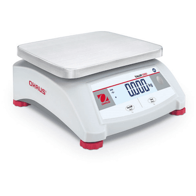 OHAUS V12P15 เครื่องชั่งดิจิตอล | MAX 15 kg