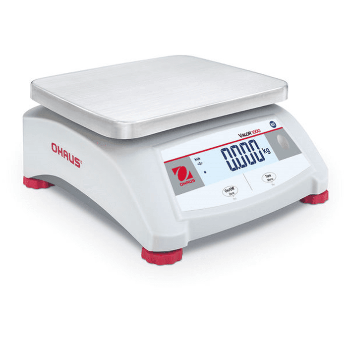 OHAUS V12P15 เครื่องชั่งดิจิตอล | MAX 15 kg image