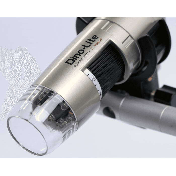 Dino-Lite AM-3111 Digital Microscope แบบ USB | 20x ~ 50x, 200x image