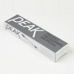 Peak 2036-50X กล้องขยายมีสเกลแบบปากกา | กำลังขยาย 50 เท่า image