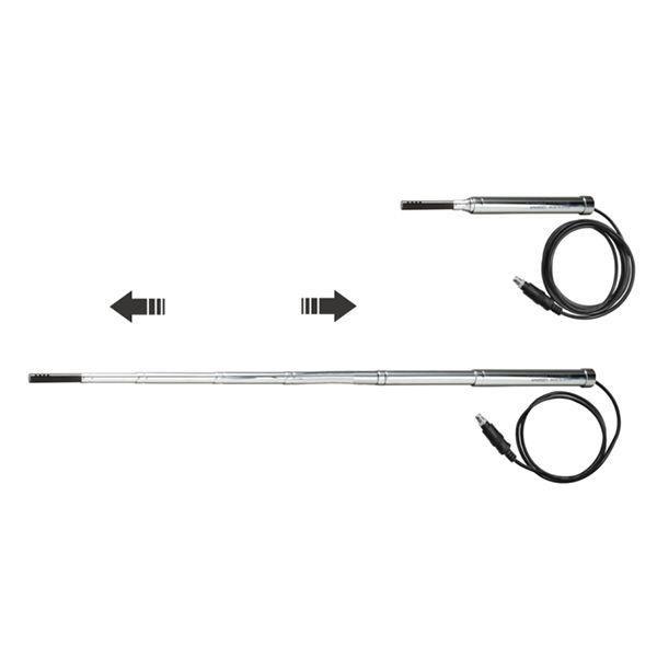 SK Sato S110TRH-30 โพรบวัดอุณหภูมิ (Telescoping Type Probe) | For SK-110TRH-B image