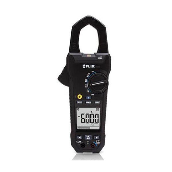 FLIR-CM83 แคลมป์มิเตอร์ 600A │ True RMS Power Clamp image