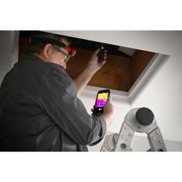 FLIR ONE™ EDGE กล้องถ่ายภาพความร้อนสำหรับ Smart Devices | Max 120°C image