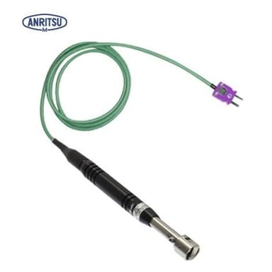 Anritsu A-231E-00-1-TC1-ANP โพรบวัดอุณหภูมิพื้นผิว Max.500℃ (Type E)