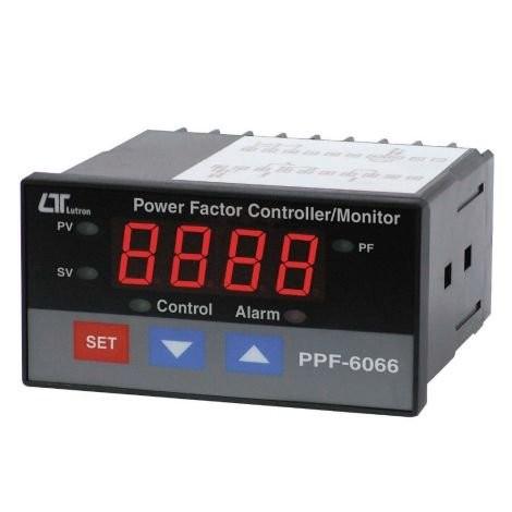 Lutron PPF-6066 เครื่องควบคุม Power Factor Controller/Monitor image