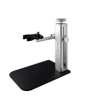 Dino-Lite RK-10 Precision Rack with quick-release