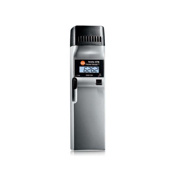 Testo-476 เครื่องวัดความเร็วรอบแบบพกพา image
