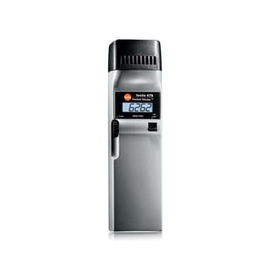 Testo-476 เครื่องวัดความเร็วรอบแบบพกพา