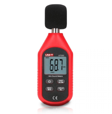 UT353 Sound Level Meter เครื่องวัดเสียง
