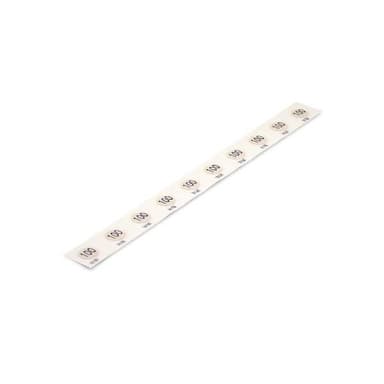 Asey 1K100-P20 แถบวัดอุณหภูมิ 1points (100°C) | 20pcs/ 1pack