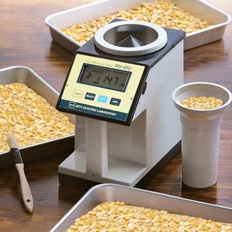 Kett PM-450 Type 4513 เครื่องวัดความชื้นเมล็ดข้าวโพด image