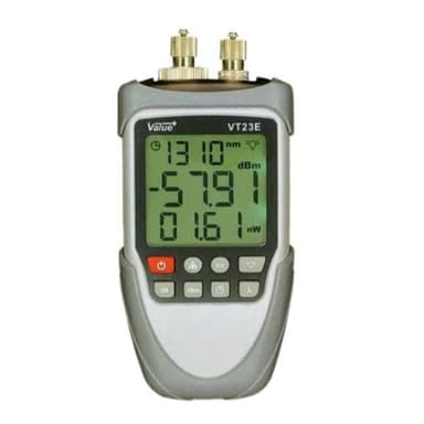 Value+ VT23E เครื่องวัดพลังงานแสง │Optical Power Meters