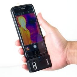 FLIR-ONE-PRO-IOS กล้องถ่ายภาพความร้อนสำหรับ IOS | Max.400°C image