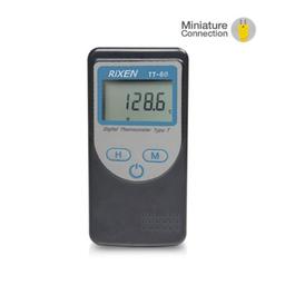 RIXEN TT-60 เครื่องวัดอุณหภูมิ Type T image