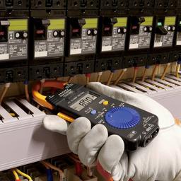 Hioki CM3289 AC แคลมป์มิเตอร์ 1000A | True RMS image