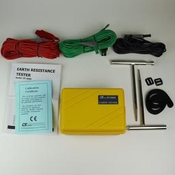 Lutron ET-3000 เครื่องทดสอบความต้านทานดิน image