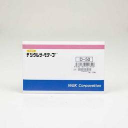 NiGK รุ่น D-50 แถบวัดอุณหภูมิแบบ Reversible | (50 to 100℃) image