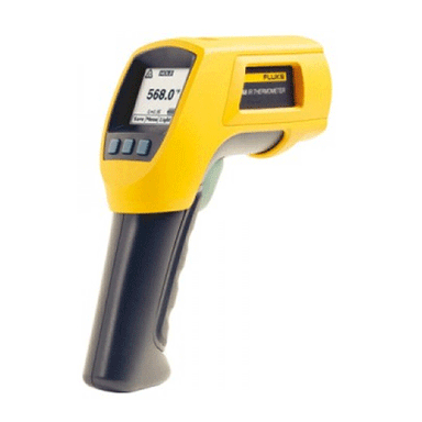 Fluke-568 Contact & Infrared Temp Gun │-40 to 800°C