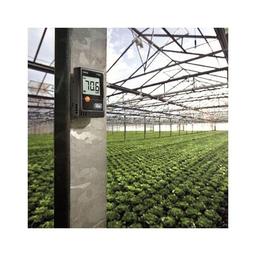 Testo-174H-Set เครื่องบันทึกอุณหภูมิความชื้น พร้อม USB Docking image