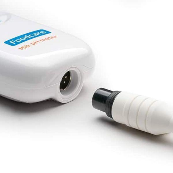 Hanna HI99162 เครื่องวัดค่าพีเอชในนม │ Portable pH Meter image