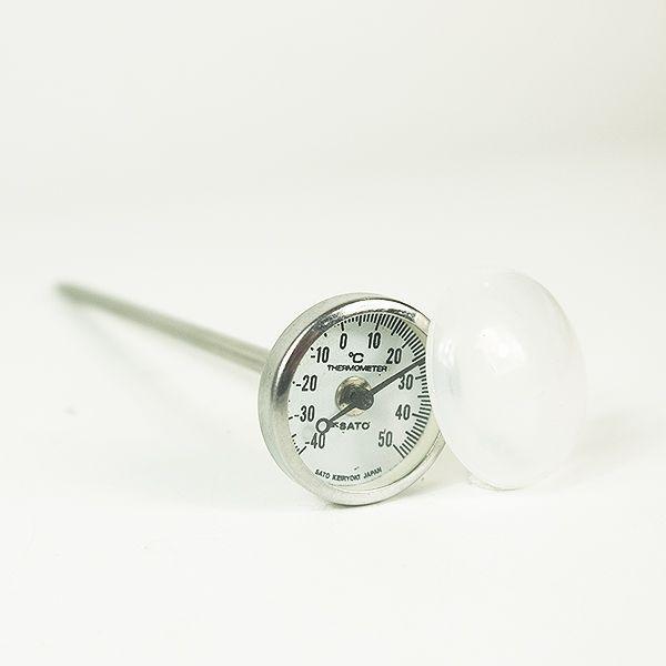 SK Sato SK-2060-45 ที่วัดอุณหภูมิ Pocket Bimetal (-40 To 50℃) image