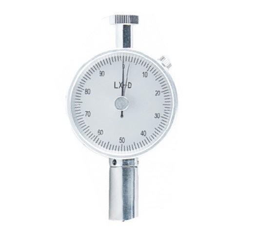 SHAHE LX-D-2 เครื่องวัดความแข็งยาง Shore D แบบ 2 เข็ม image