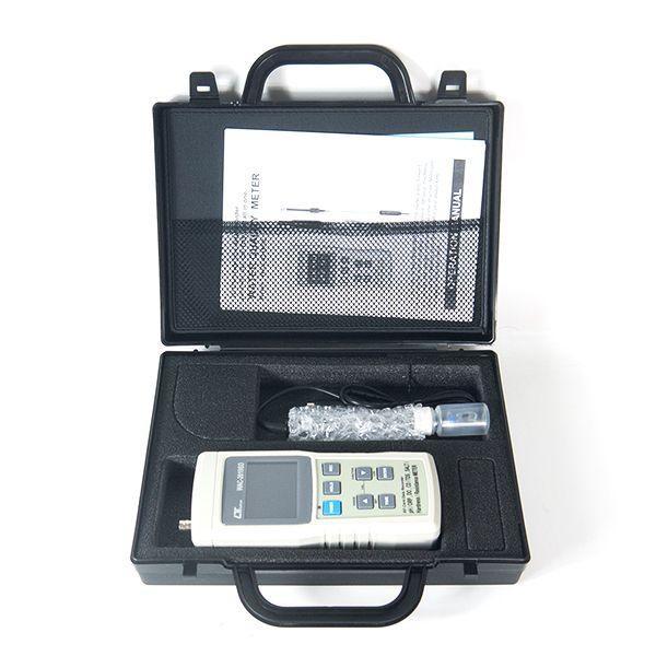 Lutron WAC-2019SD เครื่องวัดคุณภาพน้ำ 9in1│SD Card Real Time Data Recorder image
