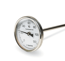 SK Sato SK-1407-00 ที่วัดอุณหภูมิปุ๋ยหมัก (0 To 120℃) | ความยาว 900mm. image