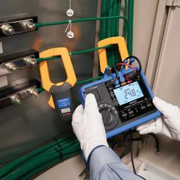 FT6041 EARTH TESTER เครื่องวัดความต้านทานดิน image