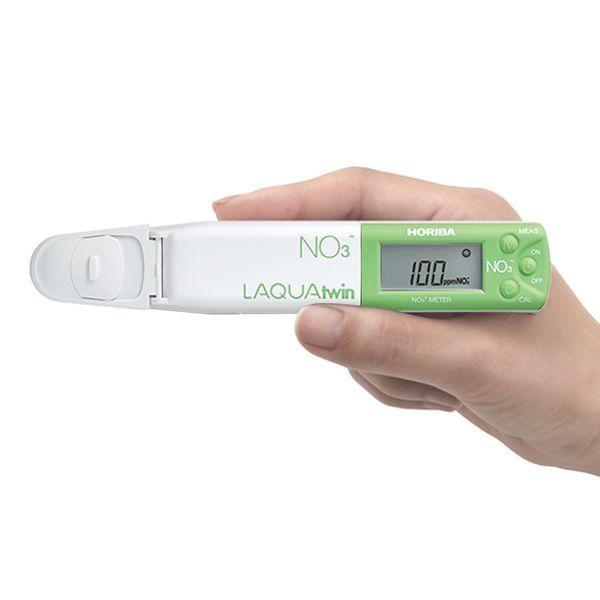 Horiba-NO3-11S เครื่องวัดค่าไนเตรตแบบปากกา│for soil สำหรับใช้งานกับดิน image