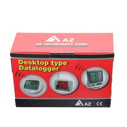 AZ-7788 เครื่องวัดคุณภาพอากาศ CO2, อุณหภูมิ และความชื้น พร้อมฟังก์ชัน Relay image