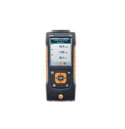 Testo 440 เครื่่องวัดความเร็วลม Air velocity and IAQ measuring instrument image