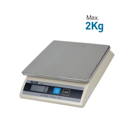 Tanita KD-200-2KG เครื่องชั่งน้ำหนักดิจิตอล | Max.2Kg image