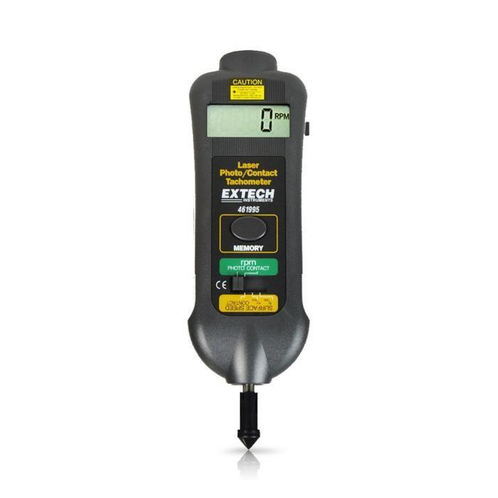 EXTECH EX-461995 เครื่องวัดความเร็วรอบ 2in1 (Tachometer) image