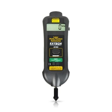 EXTECH EX-461995 เครื่องวัดความเร็วรอบ 2in1 (Tachometer)