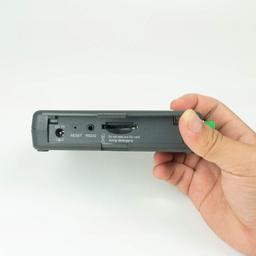 Lutron MMV-387SD เครื่องบันทึกแรงดันไฟฟ้า 3 channels VOLTAGE RECORDER image