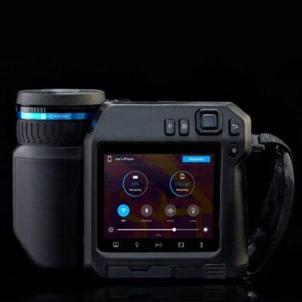 FLIR T530 กล้องถ่ายภาพความร้อน รุ่น Professional (320x240 Pixels) image