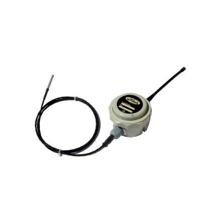 Signatrol SPYDAQ-1007-P ทรานสมิตเตอร์สำหรับวัดอุณหภูมิ แบบยึดกับท่อ (Pipe Mount Sensor) image