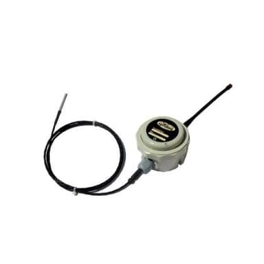 Signatrol SPYDAQ-1007-P ทรานสมิตเตอร์สำหรับวัดอุณหภูมิ แบบยึดกับท่อ (Pipe Mount Sensor)